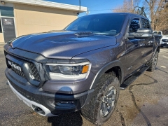Used 2019  Ram 1500 4WD Crew Cab Rebel at City Wide Auto Credit near Toledo&comma; OH