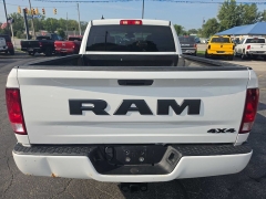 Used 2022  Ram 1500 Classic 4WD Tradesman Quad Cab 6'4" Box at City Wide Auto Credit near Toledo&comma; OH