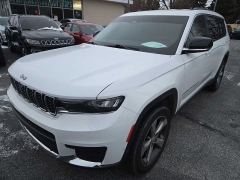 Used 2021  Jeep Grand Cherokee L Limited 4x4 at City Wide Auto Credit near Toledo&comma; OH