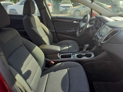 Used 2016  Chevrolet Cruze 4d Sedan LT Auto at City Wide Auto Credit near Toledo&comma; OH