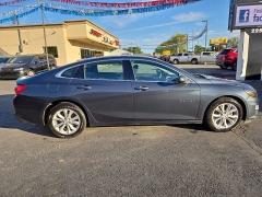 Used 2021  Chevrolet Malibu 4dr Sdn LT at City Wide Auto Credit near Toledo, OH
