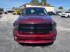 Used 2021  Ram 1500 Classic 4WD Tradesman Quad Cab 6'4" Box at City Wide Auto Credit near Toledo&comma; OH