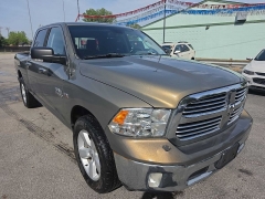 Used 2015  Ram 1500 4WD Crew Cab SLT Longbed at City Wide Auto Credit near Toledo&comma; OH