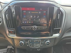 Used 2021  Chevrolet Traverse AWD 4dr LS w/1FL at City Wide Auto Credit near Toledo, OH