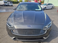 Used 2020  Ford Fusion 4d Sedan FWD SEL at City Wide Auto Credit near Toledo, OH
