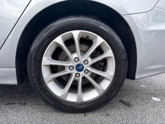 Used 2020  Ford Fusion 4d Sedan FWD SE 1.5L EcoBoost at City Wide Auto Credit near Toledo, OH