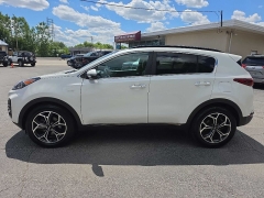 Used 2020  Kia Sportage 4d SUV AWD SX at City Wide Auto Credit near Toledo&comma; OH