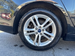 Used 2018  Ford Fusion 4d Sedan SE 2.5L at City Wide Auto Credit near Toledo, OH