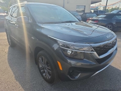 Used 2022  Kia Seltos S IVT AWD at City Wide Auto Credit near Toledo&comma; OH