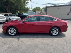 Used 2016  Chevrolet Malibu 4d Sedan LT w&sol;1LT at City Wide Auto Credit near Toledo&comma; OH
