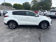 Used 2022  Kia Sportage Nightfall FWD at City Wide Auto Credit near Toledo&comma; OH