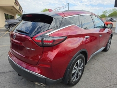 Used 2021  Nissan Murano AWD SV at City Wide Auto Credit near Toledo&comma; OH