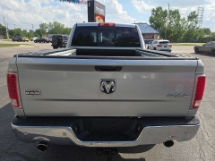 Used 2014  Ram 1500 4WD Crew Cab Longhorn Longbed at City Wide Auto Credit near Toledo, OH