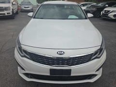 Used 2020  Kia Optima 4d Sedan LX at City Wide Auto Credit near Toledo&comma; OH