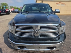 Used 2017  Ram 1500 4WD Crew Cab SLT at City Wide Auto Credit near Toledo&comma; OH
