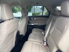Used 2023  Ford Explorer XLT RWD at City Wide Auto Credit near Toledo&comma; OH