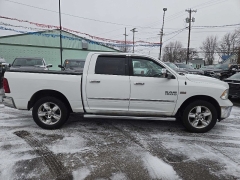 Used 2016  Ram 1500 4WD Crew Cab Big Horn at City Wide Auto Credit near Toledo&comma; OH