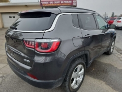Used 2020  Jeep Compass 4d SUV 4WD Latitude at City Wide Auto Credit near Toledo, OH