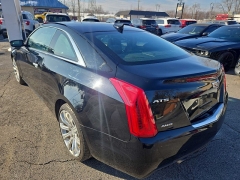 Used 2017  Cadillac ATS Coupe 2d Coupe AWD 2&period;0T at City Wide Auto Credit near Toledo&comma; OH