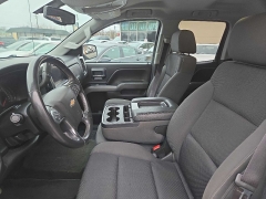 Used 2014  Chevrolet Silverado 1500 4WD Double Cab LT at City Wide Auto Credit near Toledo&comma; OH