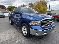 Used 2014  Ram 1500 2WD Crew Cab SLT at City Wide Auto Credit near Toledo, OH
