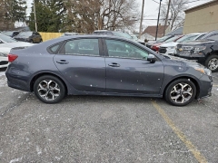 Used 2019  Kia Forte 4d Sedan FE Auto at City Wide Auto Credit near Toledo&comma; OH