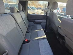 Used 2021  Ford F-150 4WD XLT SuperCrew 5&period;5' Box at City Wide Auto Credit near Toledo&comma; OH