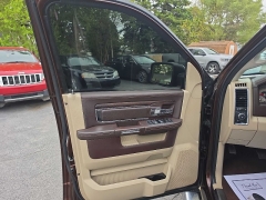 Used 2014  Ram 1500 4WD Crew Cab Longhorn Longbed at City Wide Auto Credit near Toledo&comma; OH