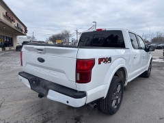 Used 2020  Ford F-150 4WD SuperCrew Lariat 5 1&sol;2 at City Wide Auto Credit near Toledo&comma; OH