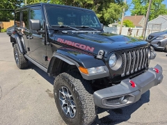 Used 2021  Jeep Wrangler Unlimited Rubicon 4x4 at City Wide Auto Credit near Toledo&comma; OH