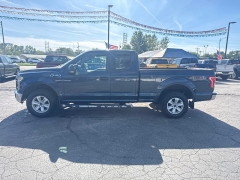 Used 2015  Ford F-150 4WD Supercab XLT at City Wide Auto Credit near Toledo&comma; OH