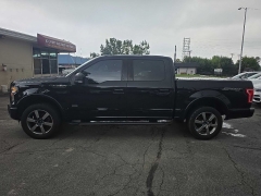 Used 2016  Ford F-150 4WD SuperCrew XL 5 1&sol;2 at City Wide Auto Credit near Toledo&comma; OH