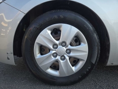 Used 2017  Kia Forte 4d Sedan S at City Wide Auto Credit near Toledo, OH