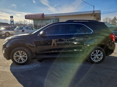 Used 2016  Chevrolet Equinox 4d SUV AWD LT at City Wide Auto Credit near Toledo&comma; OH