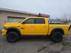 Used 2016  Ram 1500 4WD Crew Cab Sport at City Wide Auto Credit near Toledo&comma; OH