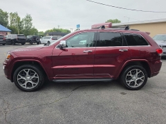 Used 2019  Jeep Grand Cherokee 4d SUV 4WD Overland V6 at City Wide Auto Credit near Toledo&comma; OH