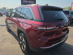 Used 2023 Jeep Grand Cherokee 4xe 4x4 at City Wide Auto Credit near Toledo, OH