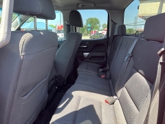 Used 2018  Chevrolet Silverado 1500 4WD Double Cab LT at City Wide Auto Credit near Toledo&comma; OH