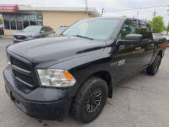 Used 2018 Ram 1500 4WD Crew Cab Tradesman at City Wide Auto Credit near Toledo, OH