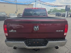 Used 2017  Ram 1500 4WD Quad Cab Big Horn at City Wide Auto Credit near Toledo&comma; OH