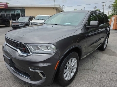 Used 2021 Dodge Durango SXT Plus AWD at City Wide Auto Credit near Toledo, OH
