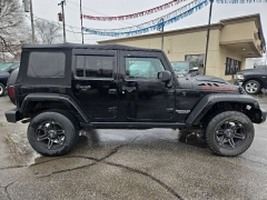 Used 2016  Jeep Wrangler Unlimited 4d Convertible Rubicon at City Wide Auto Credit near Toledo&comma; OH