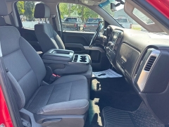 Used 2018  Chevrolet Silverado 1500 4WD Double Cab LT at City Wide Auto Credit near Toledo&comma; OH