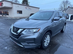 Used 2019  Nissan Rogue 4d SUV AWD SV at City Wide Auto Credit near Toledo&comma; OH