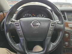 Used 2020  Nissan Armada 4d SUV AWD SL at City Wide Auto Credit near Toledo&comma; OH