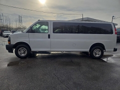 Used 2020  Chevrolet Express Wagon 3500 Ext Wagon LS at City Wide Auto Credit near Toledo&comma; OH