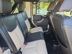 Used 2018  Jeep Wrangler JK Unlimited 4d SUV 4WD Sport Willys Wheeler at City Wide Auto Credit near Toledo&comma; OH
