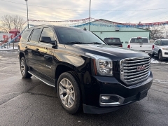 Used 2020  GMC Yukon 4d SUV 4WD SLT Standard Edition at City Wide Auto Credit near Toledo&comma; OH