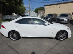 Used 2014  Lexus IS 350 4dr Sdn RWD at City Wide Auto Credit near Toledo&comma; OH