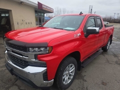 Used 2019  Chevrolet Silverado 1500 4WD Double Cab LT at City Wide Auto Credit near Toledo&comma; OH